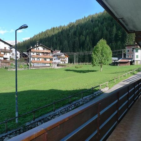 Appartamento Casa Sorarù Rocca Pietore Esterno foto