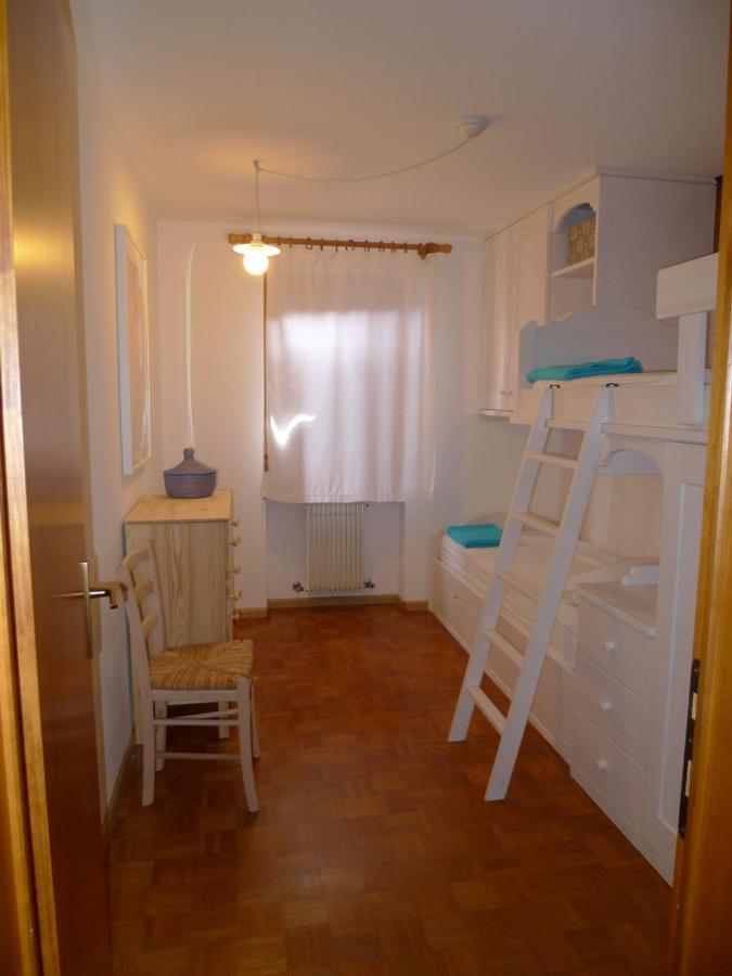 Appartamento Casa Sorarù Rocca Pietore Esterno foto