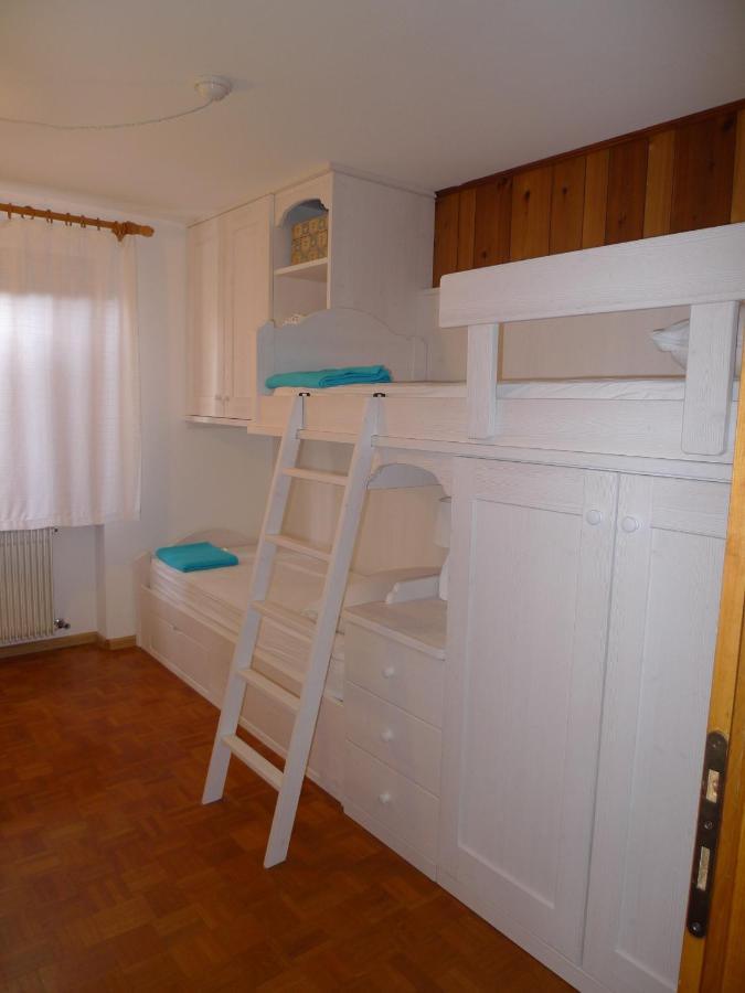 Appartamento Casa Sorarù Rocca Pietore Esterno foto