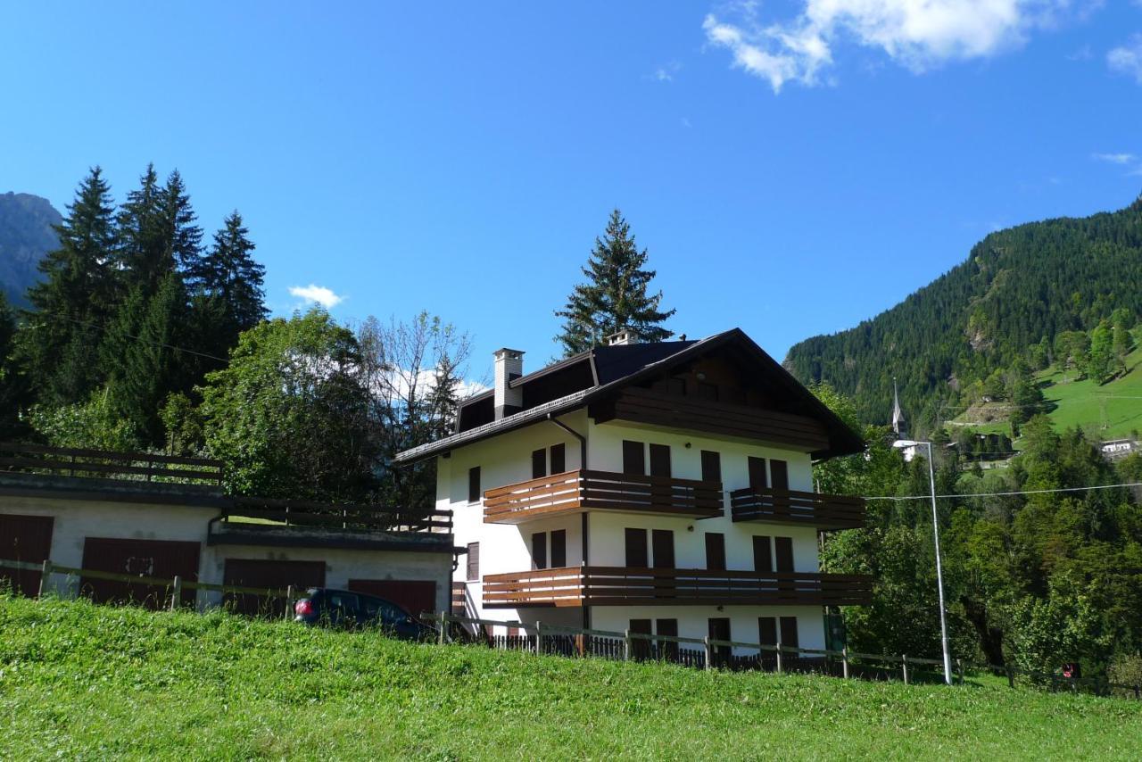 Appartamento Casa Sorarù Rocca Pietore Esterno foto