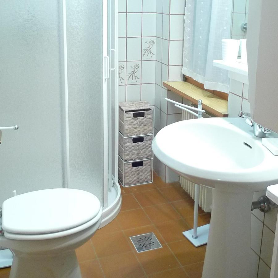 Appartamento Casa Sorarù Rocca Pietore Esterno foto