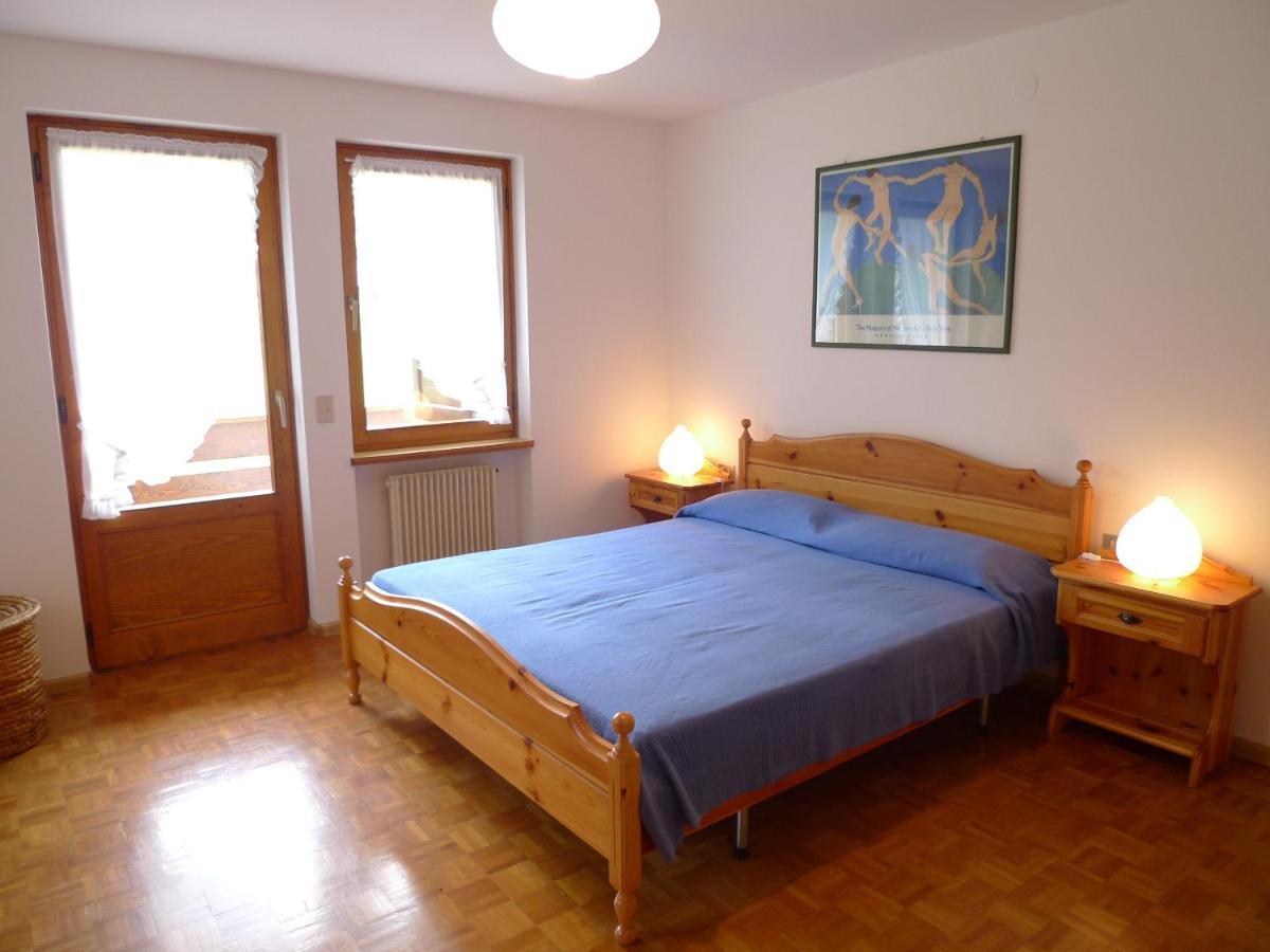 Appartamento Casa Sorarù Rocca Pietore Esterno foto