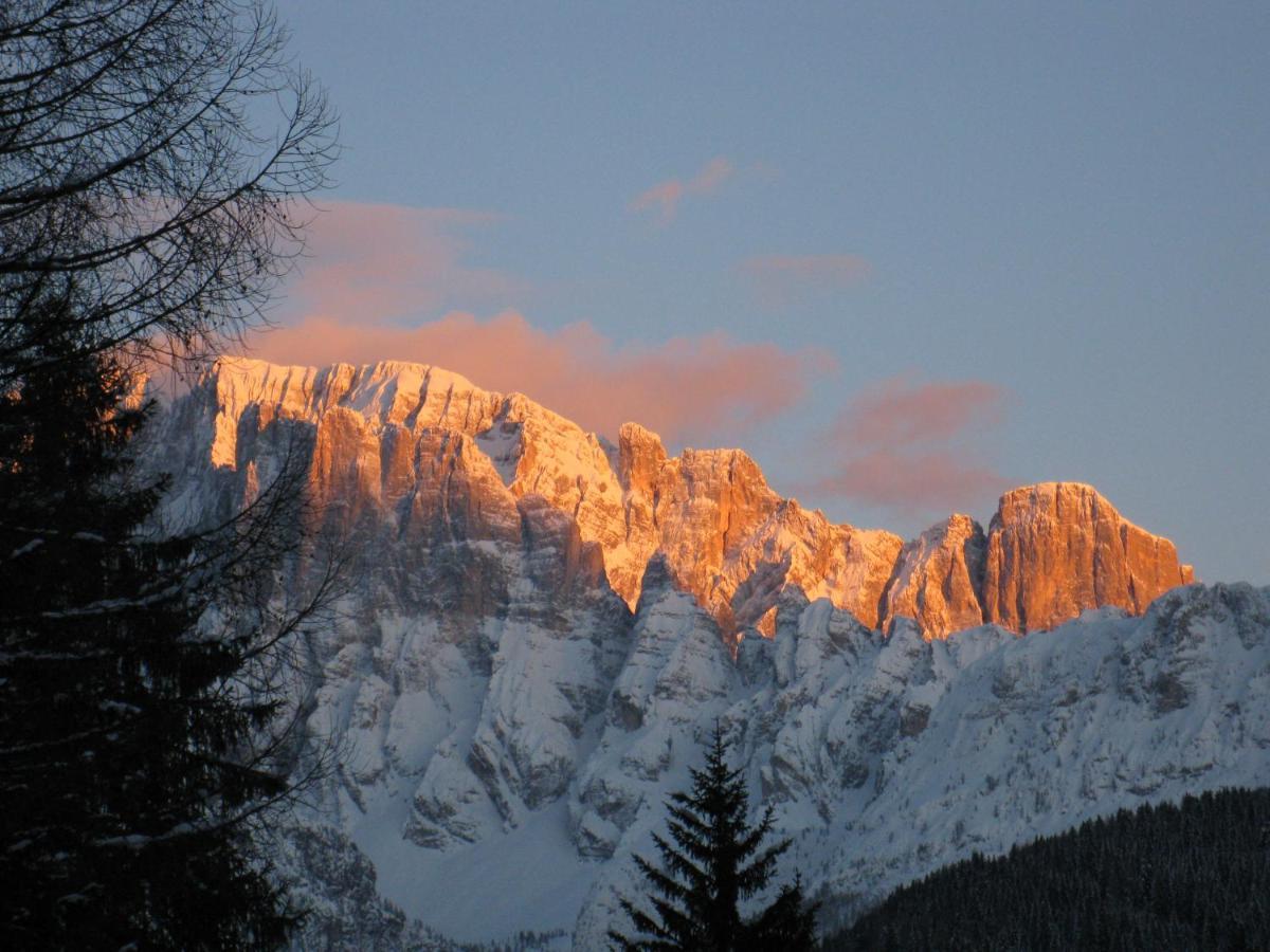 Appartamento Casa Sorarù Rocca Pietore Esterno foto